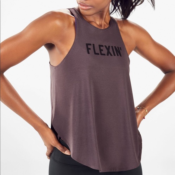 Fabletics Tops - Fabletics Lisa Swing Tank
